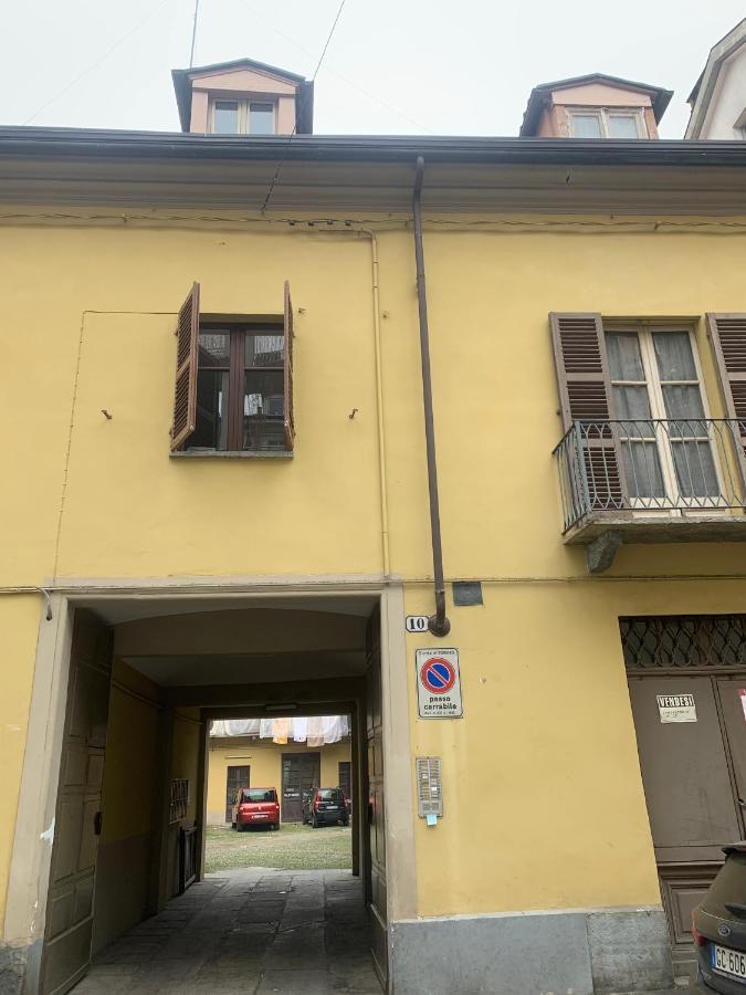 טורינו Modern Apartment Piazza Statuto Porta Susa Fs מראה חיצוני תמונה