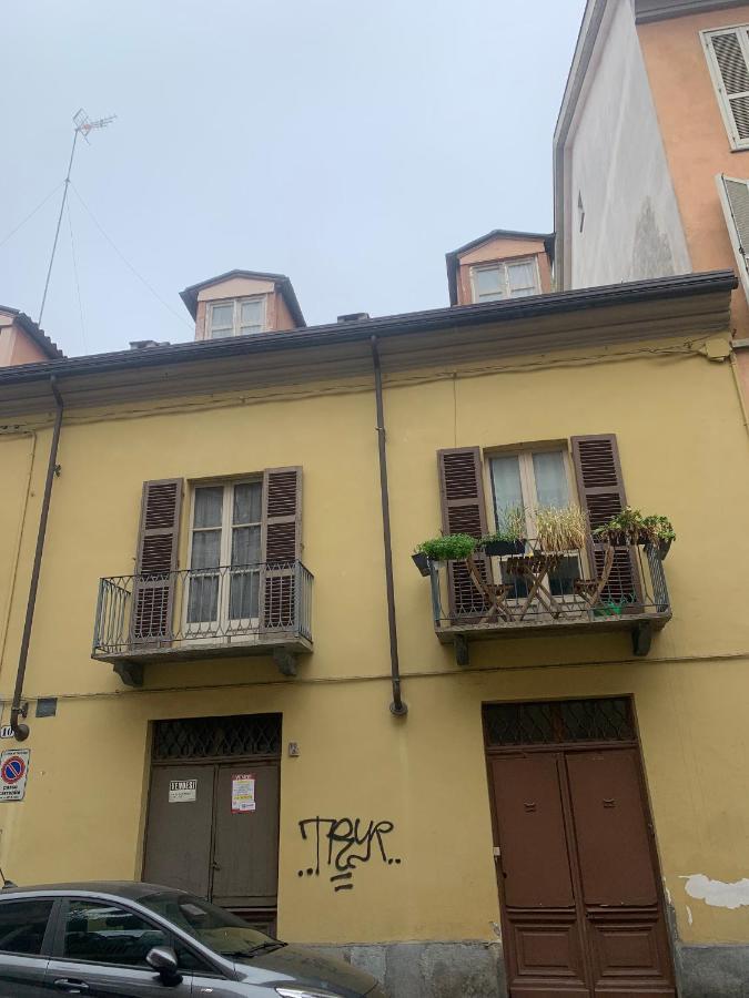טורינו Modern Apartment Piazza Statuto Porta Susa Fs מראה חיצוני תמונה