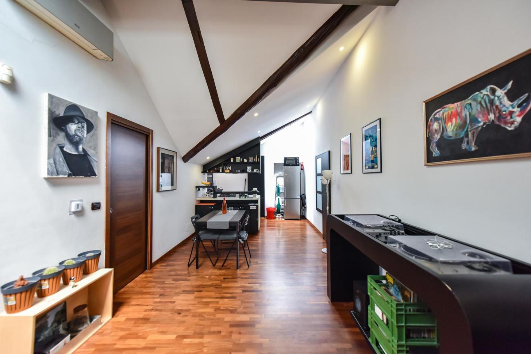 טורינו Modern Apartment Piazza Statuto Porta Susa Fs מראה חיצוני תמונה