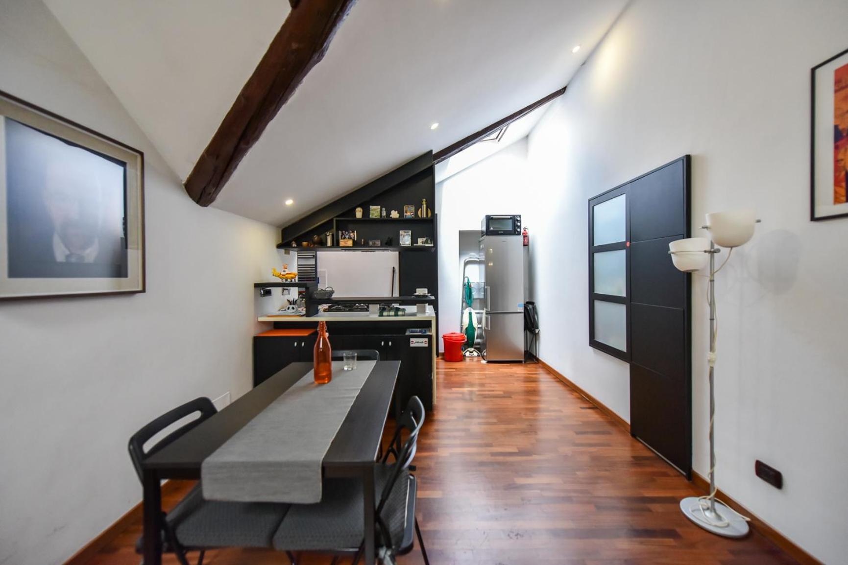 טורינו Modern Apartment Piazza Statuto Porta Susa Fs מראה חיצוני תמונה