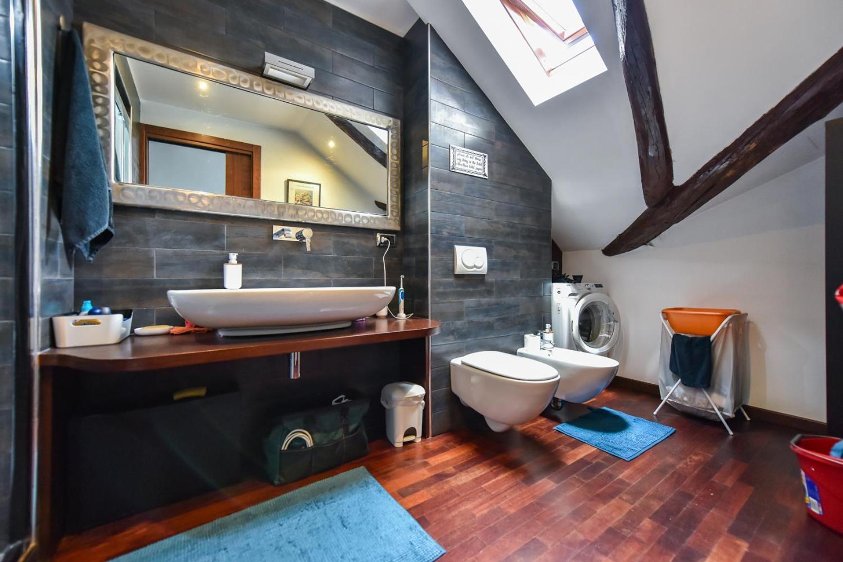 טורינו Modern Apartment Piazza Statuto Porta Susa Fs מראה חיצוני תמונה