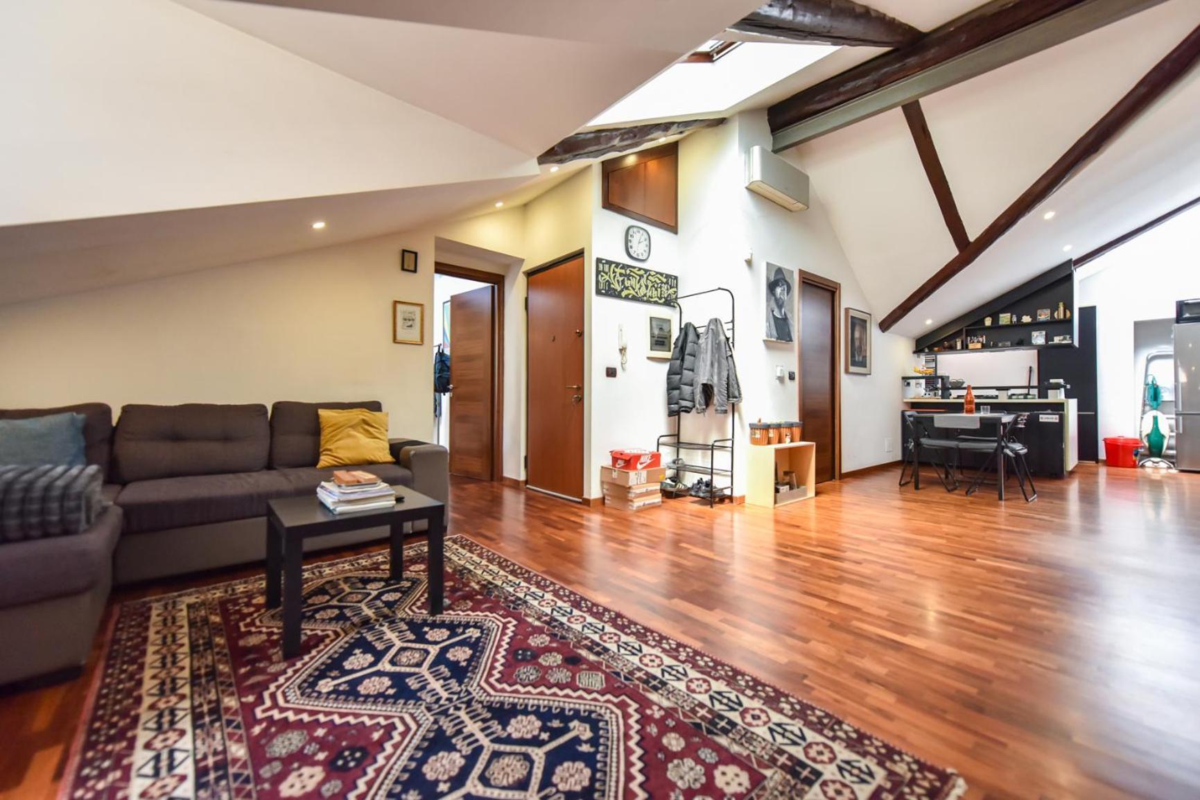 טורינו Modern Apartment Piazza Statuto Porta Susa Fs מראה חיצוני תמונה