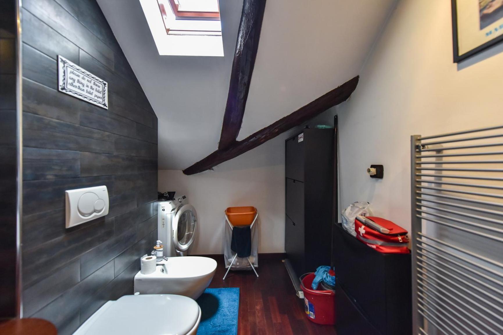 טורינו Modern Apartment Piazza Statuto Porta Susa Fs מראה חיצוני תמונה