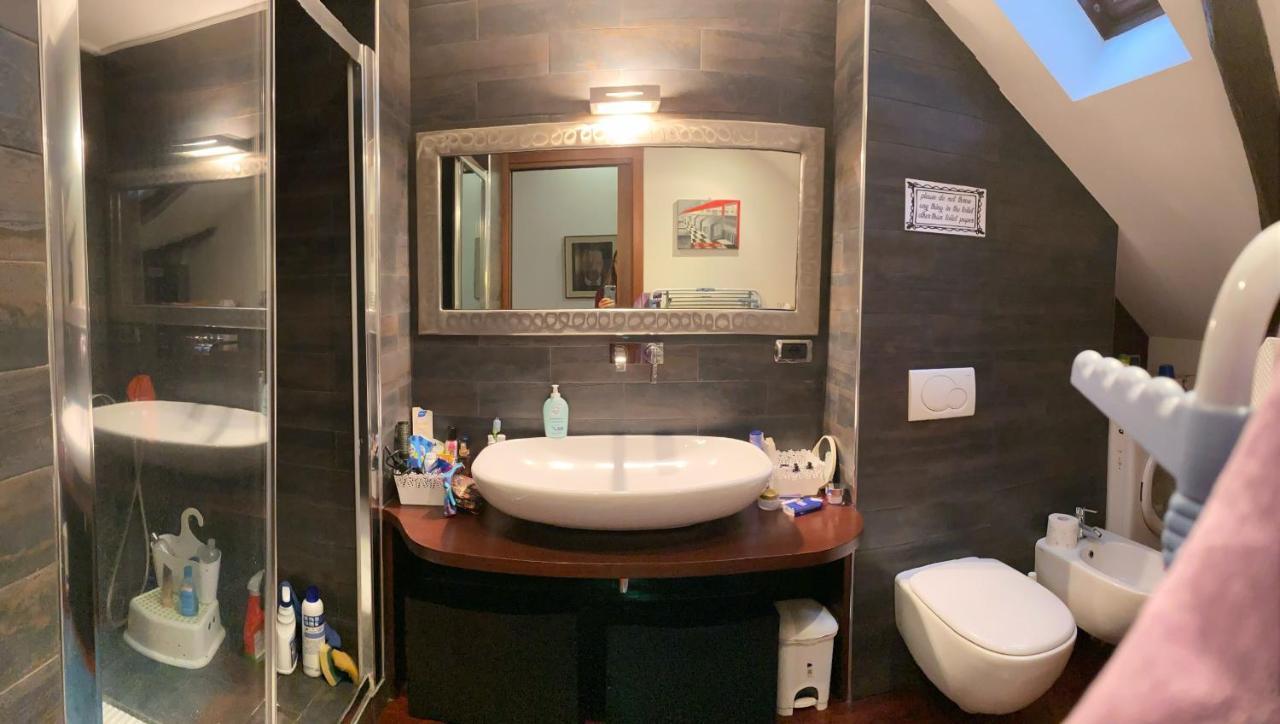 טורינו Modern Apartment Piazza Statuto Porta Susa Fs מראה חיצוני תמונה