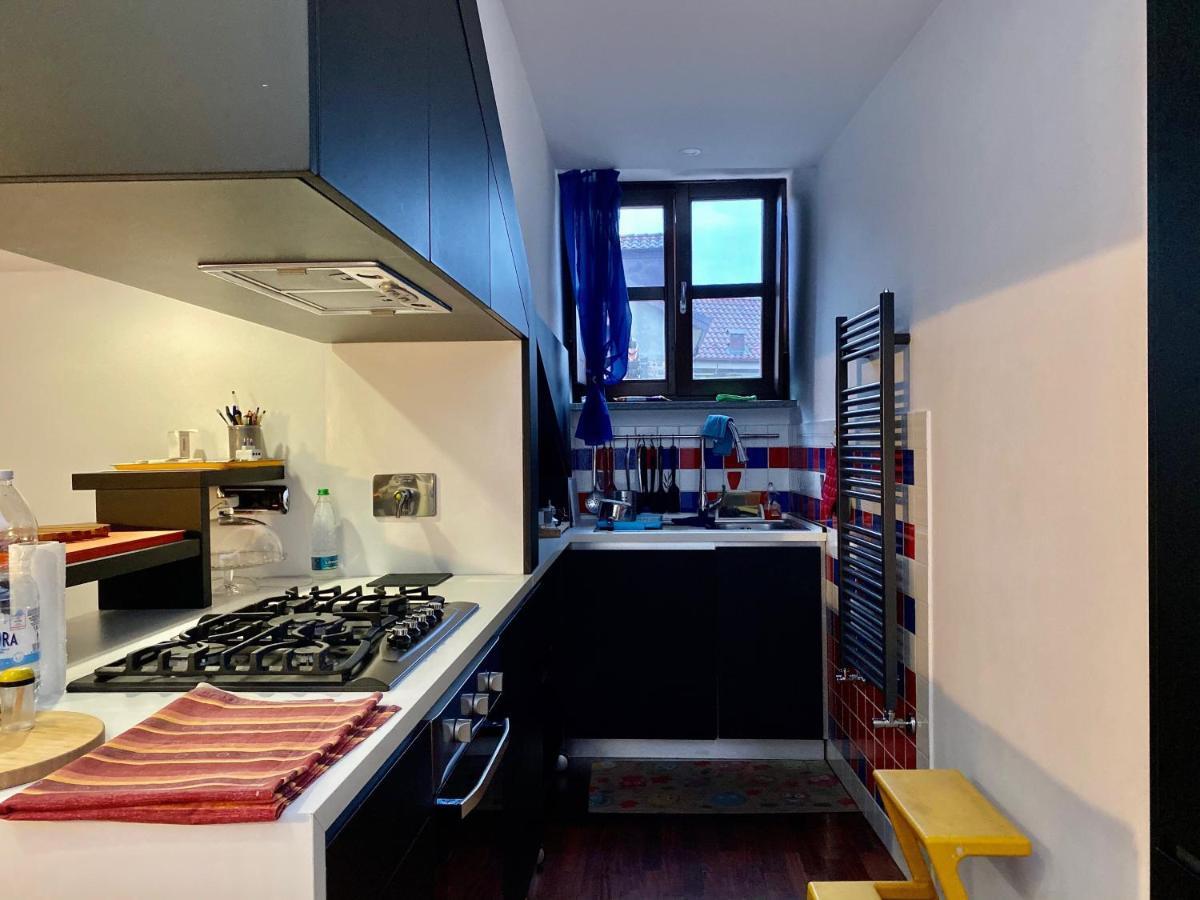 טורינו Modern Apartment Piazza Statuto Porta Susa Fs מראה חיצוני תמונה